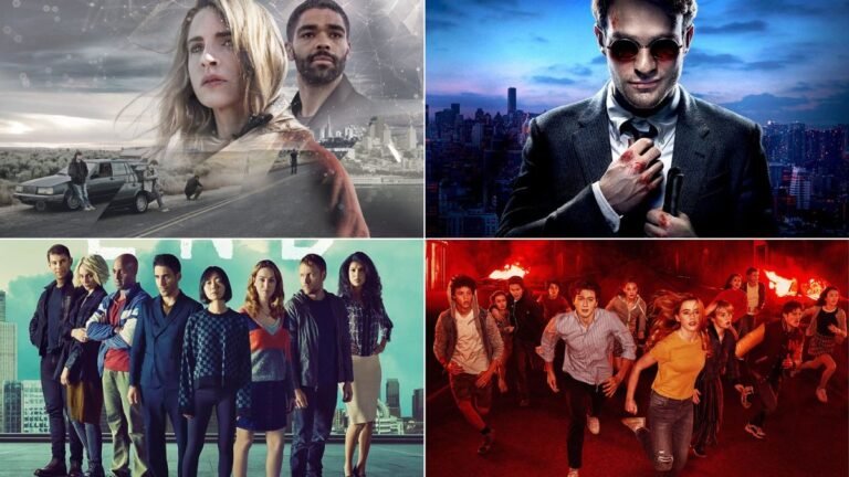 Complete List of Disney+ Cancelled Shows and What Was Axed